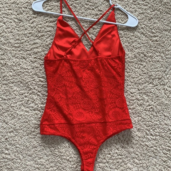 WINDSOR BODYSUIT - Picture 3 of 5